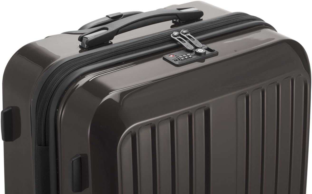 Thumbnail 6 de HAUPTSTADTKOFFER X-Berg Valise Grande 75 cm Graphite – Extension, ABS/PC, TSA