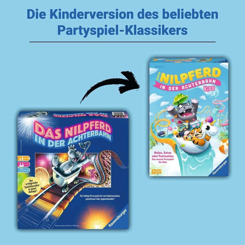 Thumbnail 4 de Ravensburger 22361 Partyspiel ab 7 Jahren đČ