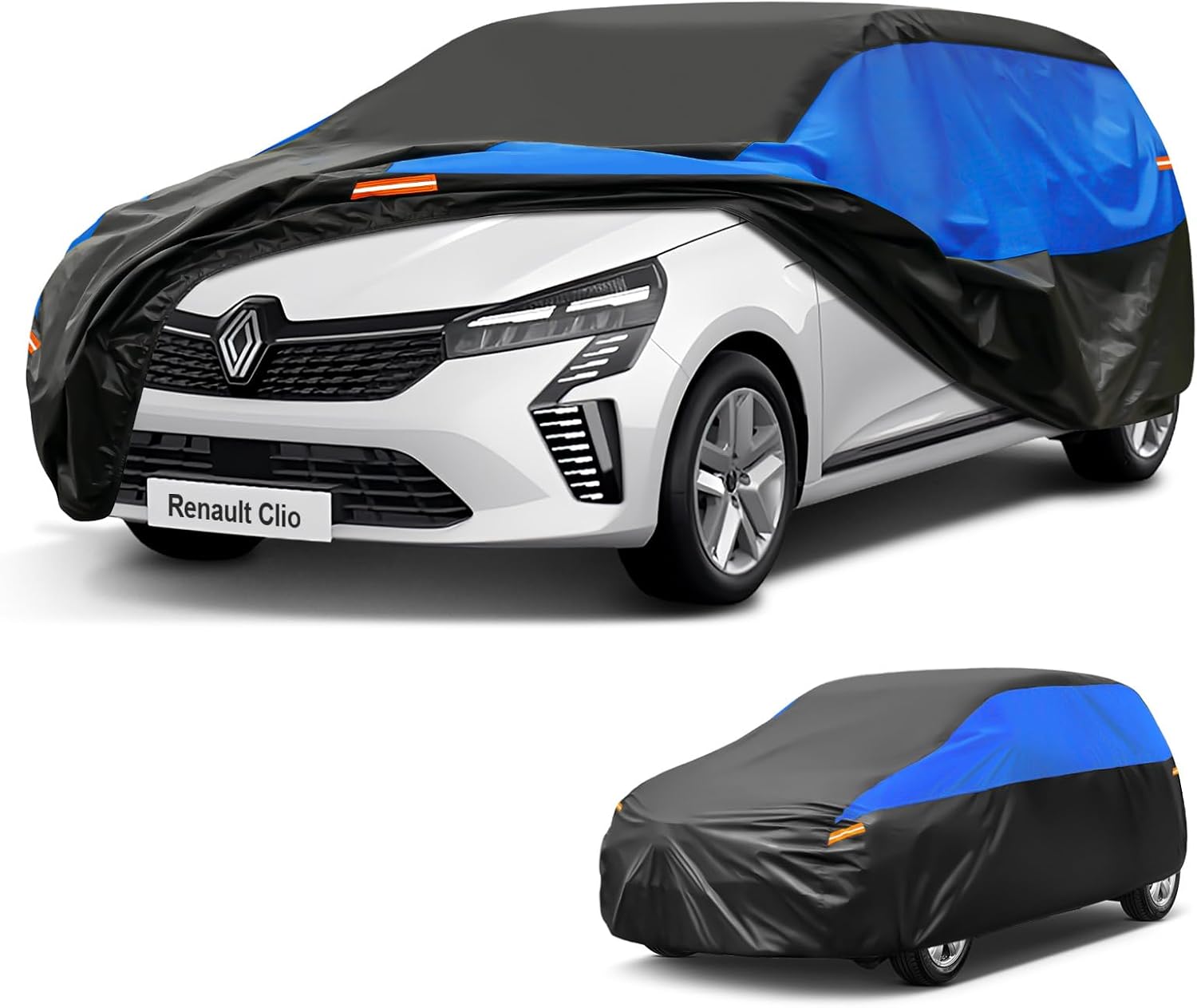 Detalle de GUNHYI Cubierta Renault Clio 2001-2025 Impermeable