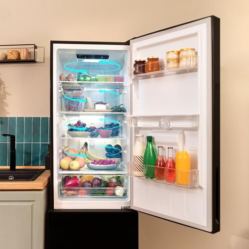 Detalle 2 de Cecotec réfrigérateur combiné 250 L