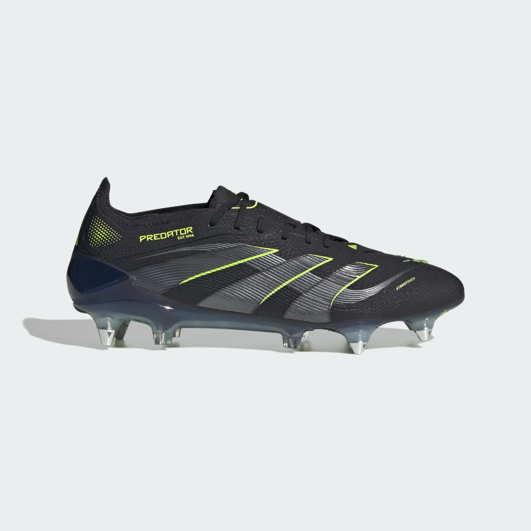 Thumbnail 1 de Bota de fútbol Predator Elite – césped natural húmedo (Adidas)