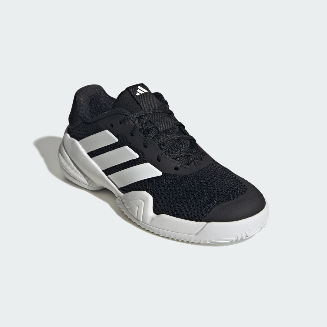 Detalle de Barricade Kids Tennis Shoes de Adidas: zapatillas de tenis para jóvenes jugadores