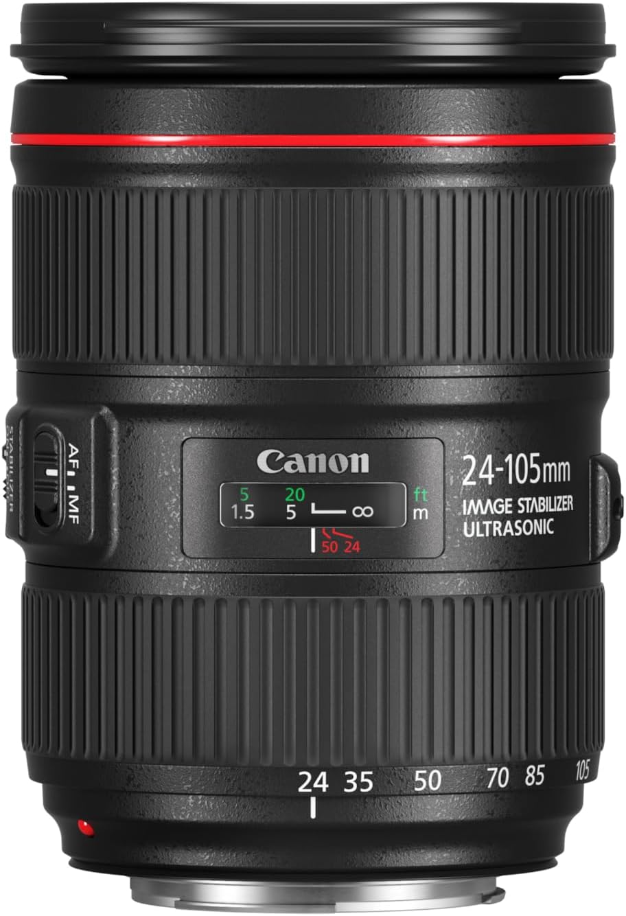 Canon EF 24-105mm f/4 L IS II USM: versatilezza luminosa per viaggiare leggeri