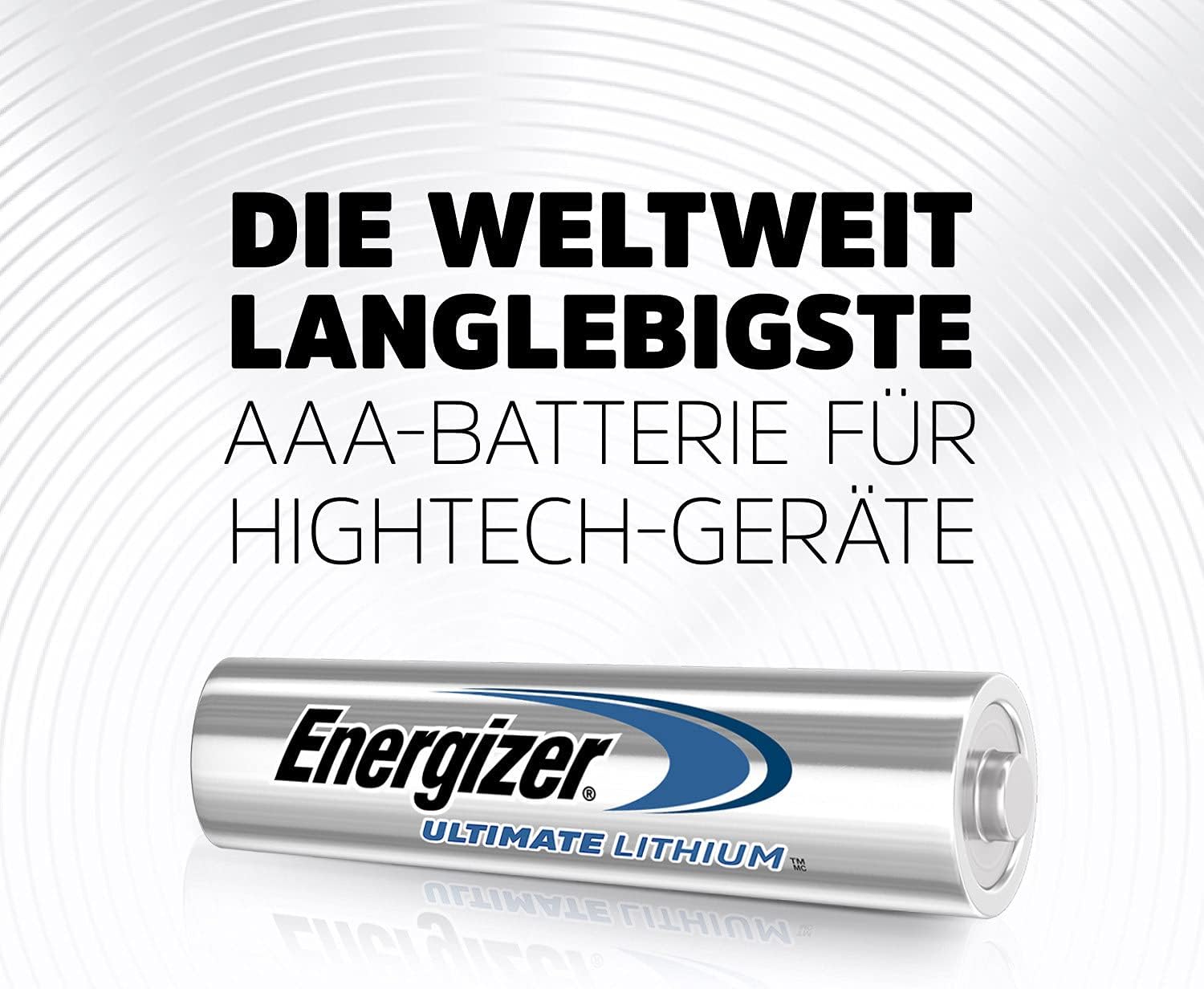 Detalle 2 de Energizer Ultimate Lithium AAA 4er-Pack