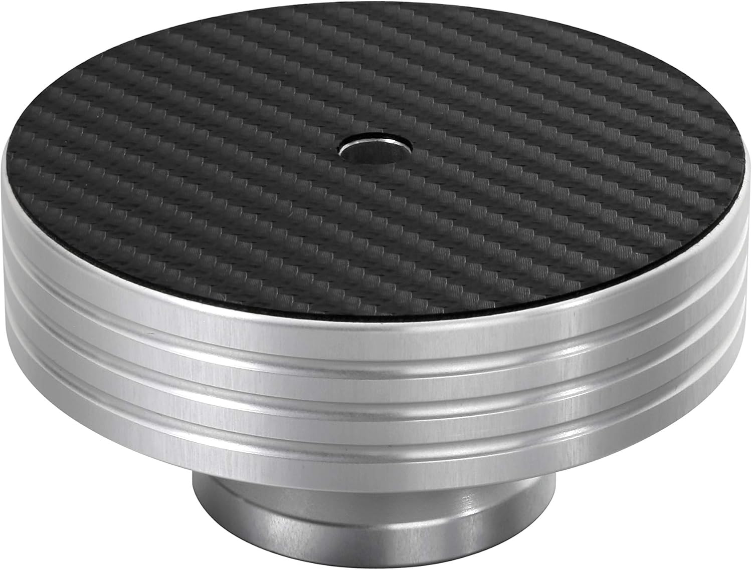 Thumbnail 1 de Dynavox PST330 – aluminiowy stabilizator gramofonu 330 g z włóknem węglowym