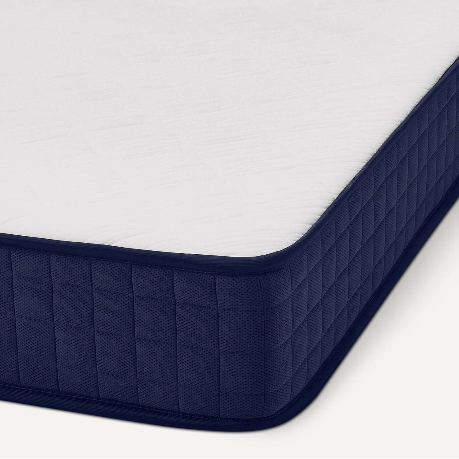 Detalle 2 de Amazon Basics Memoryschaum-Matratze 90 x 200