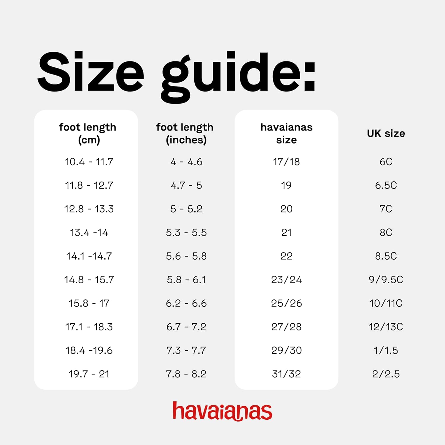 Thumbnail 4 de Havaianas Kids Slim Princess Disney Princess flip-flops with slim straps