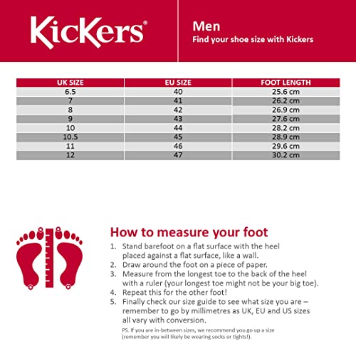 Thumbnail 6 de Kickers Fragma Slip On Moc Toe Leather Shoes for Men