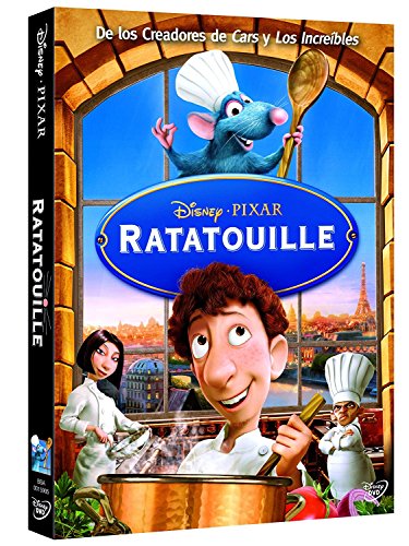 Detalle de Ratatouille 🍽