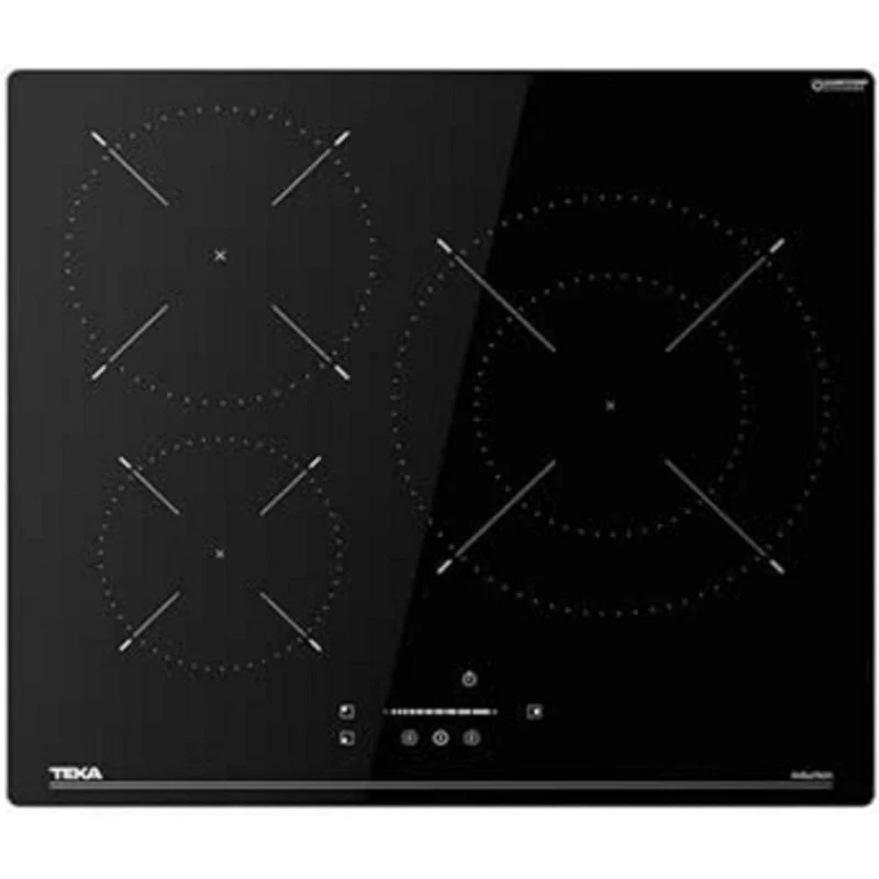 Detalle 2 de Teka IBC 63110 SSM placa de inducción 7.400 W