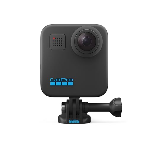 Detalle de GoPro Max: Waterproof 360+ Action Camera with 5.6K30 and 16.6MP Photos