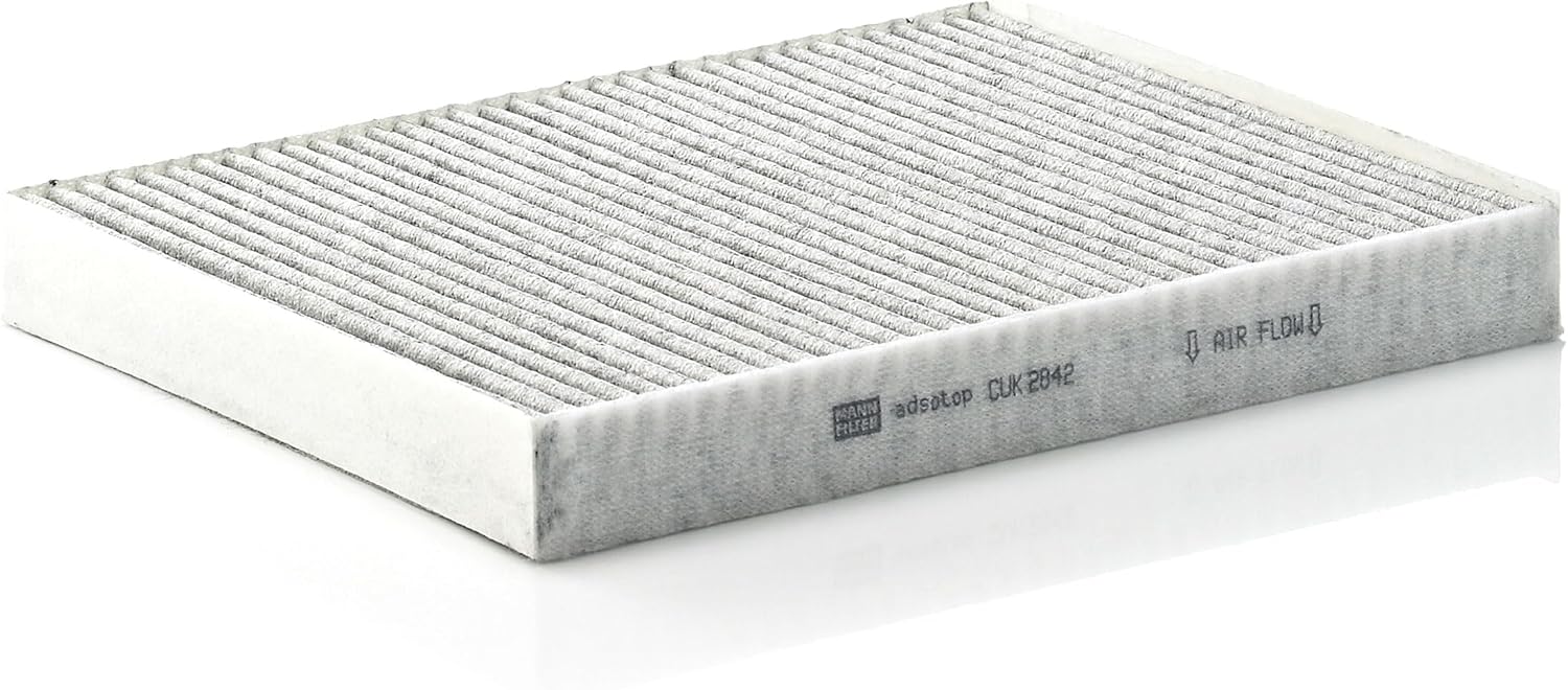 Thumbnail 1 de MANN-FILTER CUK 2842 Cabin Air Filter – Pollen Filter with Activated Carbon for Cars & Transporters