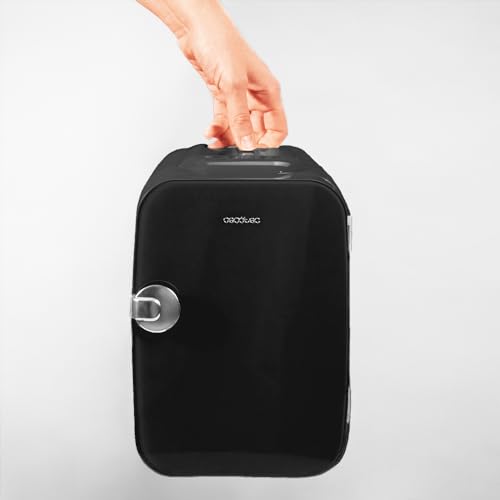 Thumbnail 4 de Cecotec Mini Nevera Bolero MiniCooling 4L Río Black: frío o calor en 12V–220V para coche y caravana