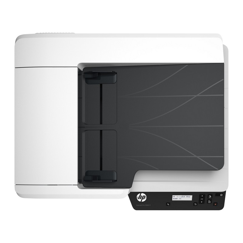 Detalle 1 de HP Scanjet Pro 3500 f1, Escáner de sobremesa A4 USB 3.0