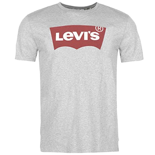 Thumbnail 1 de Levi's Graphic Set-in Neck Camiseta gris XL 👕
