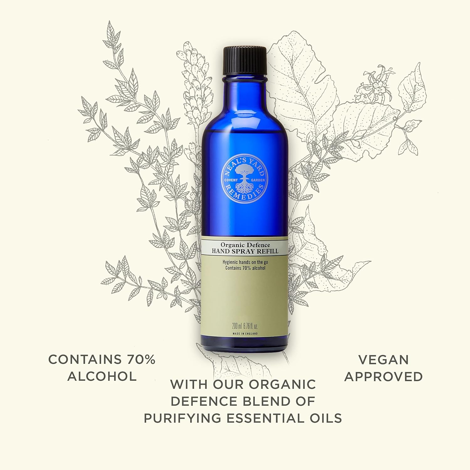 Thumbnail 2 de Neal’s Yard Remedies Natural Defence Hand Spray