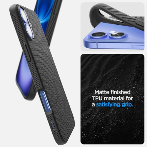 Thumbnail 4 de Spigen Liquid Air pour iPhone 16 Plus, 6,7 pouces