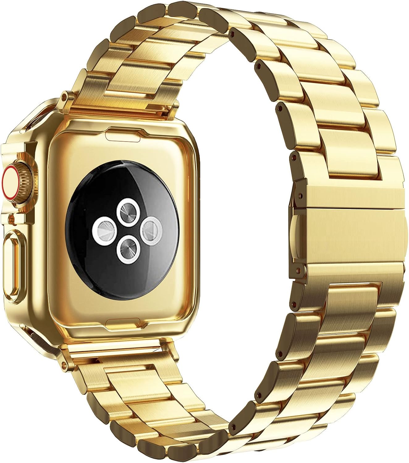 Detalle 2 de Apple Watch Stainless Steel Chain Band 44mm