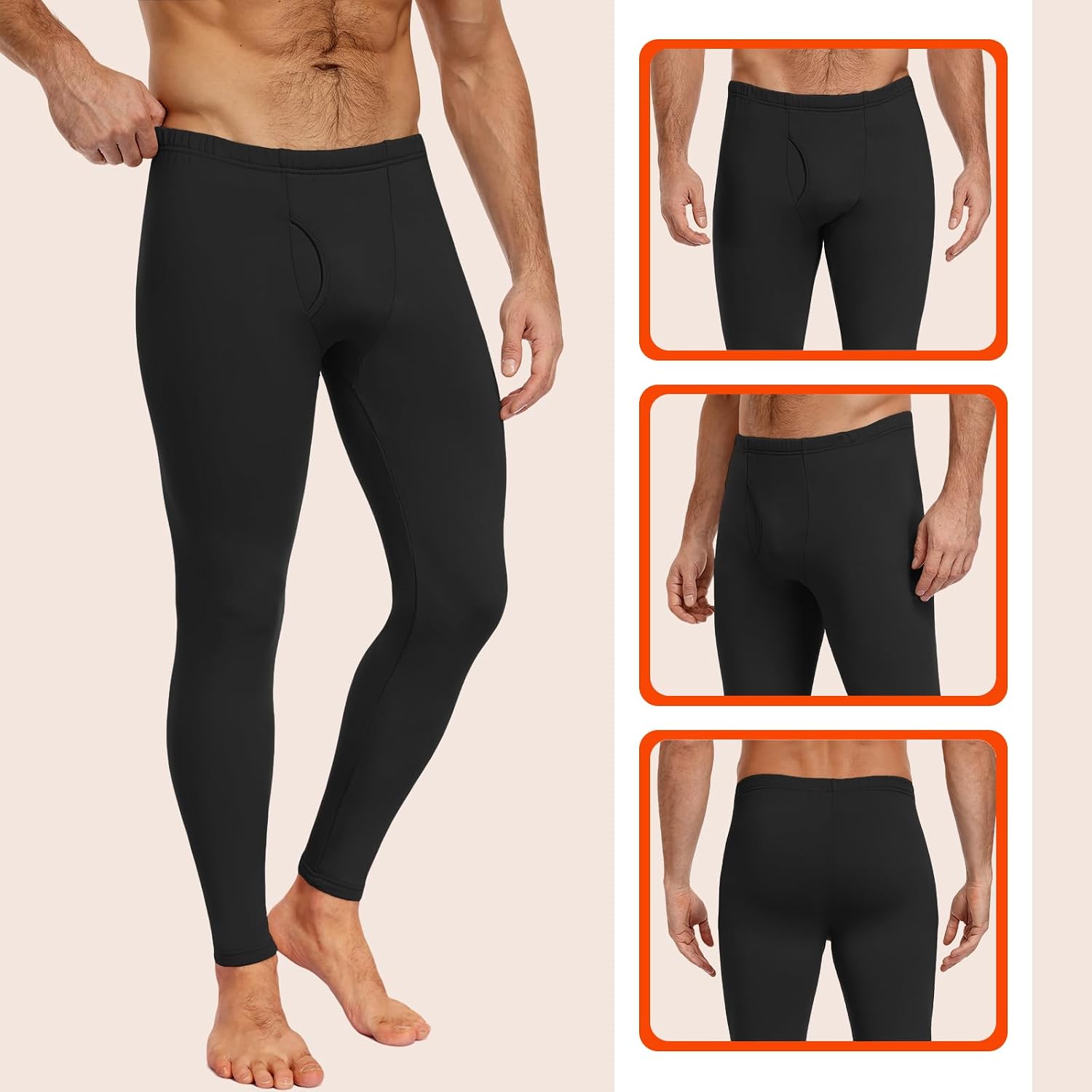 Thumbnail 1 de BLONGW Thermo Unterhose −10 °C 🩲