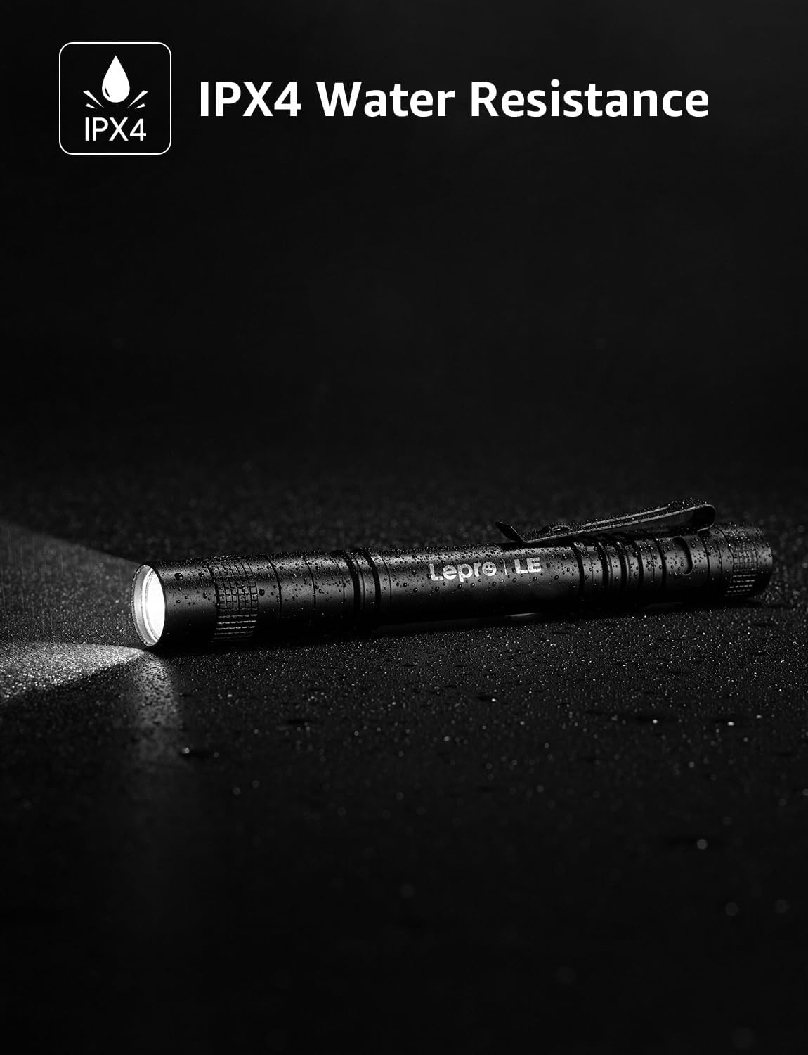Thumbnail 3 de Lepro Small Torch 2-pack LED penlight 🔦