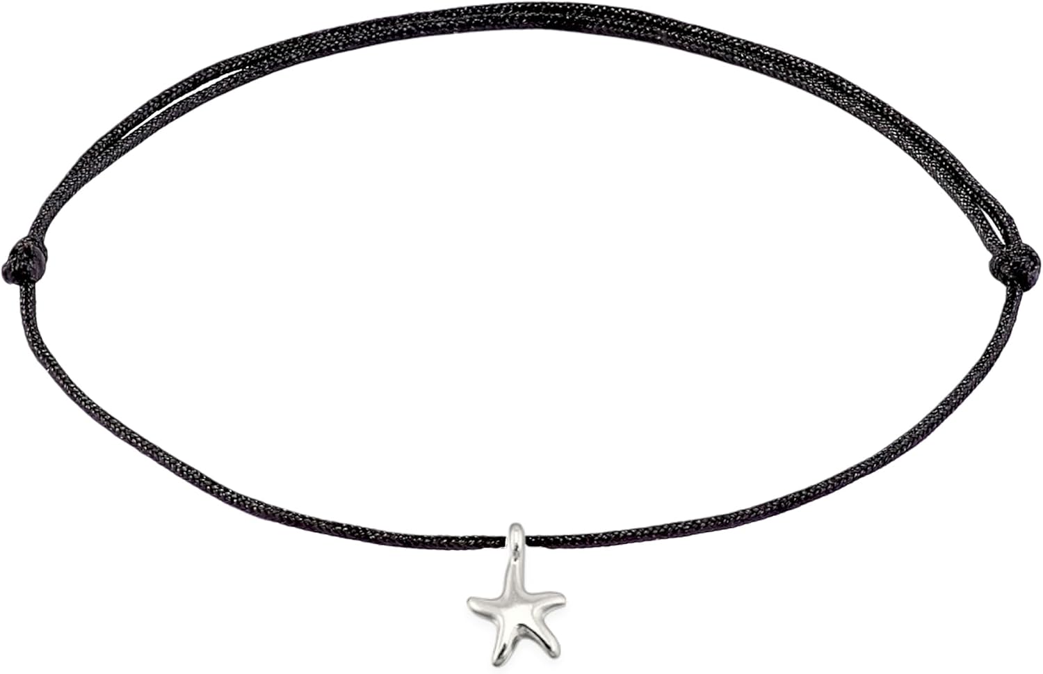Thumbnail 6 de Selfmade Jewelry Fußkettchen Mond-Sichel Silber