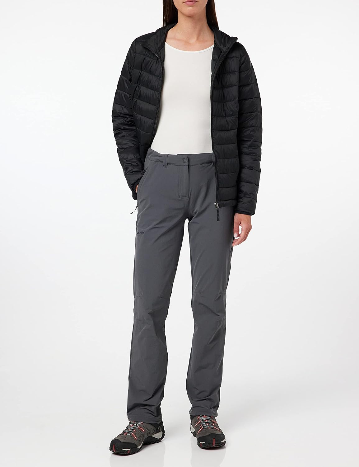 Thumbnail 4 de Schöffel Damen Pants Engadin1 – wasserabweisende Outdoorhose für Wandern mit 4-Wege-Stretch