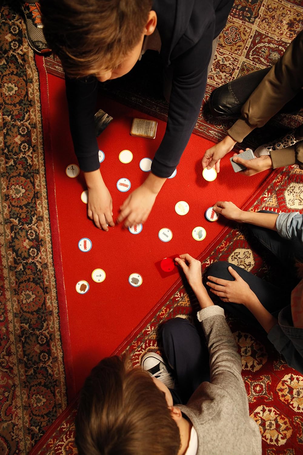 Thumbnail 3 de Dujardin Escape Game – Jeu de société d’action pour enfants et familles