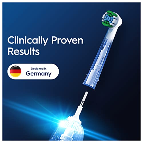 Thumbnail 7 de Oral-B Pro Precision Clean Toothbrush Heads, X-Shape Bristles, Pack of 12