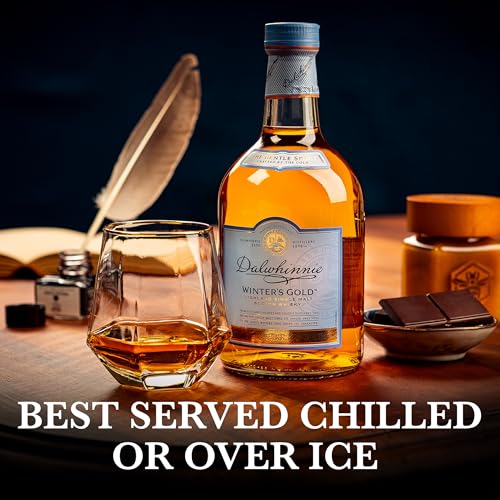 Thumbnail 7 de Dalwhinnie Winter’s Gold Single Malt Scotch 70cl, 43% ABV