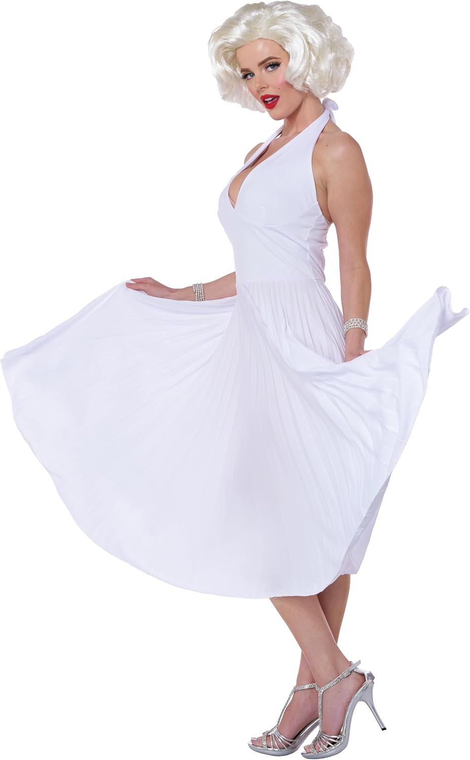 Thumbnail 1 de California Costumes Deluxe Marilyn – kostium dla dorosłej kobiety