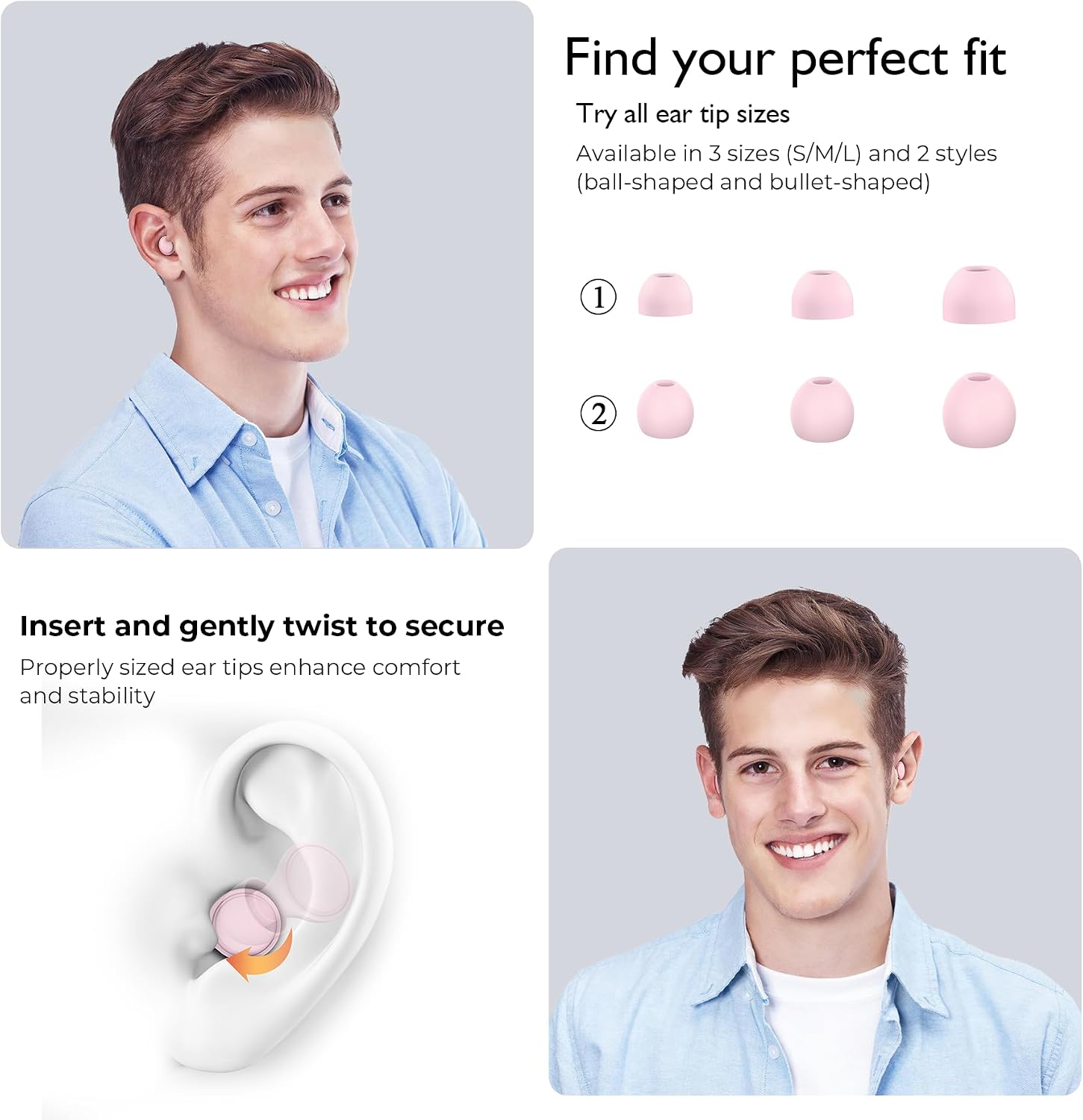Thumbnail 3 de Jayine Ear Plugs for Sleep