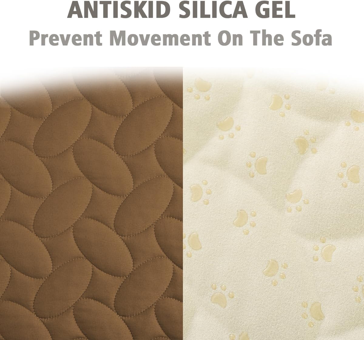 Detalle 2 de Ameritex Waterproof Dog Bed Cover 68×82 in