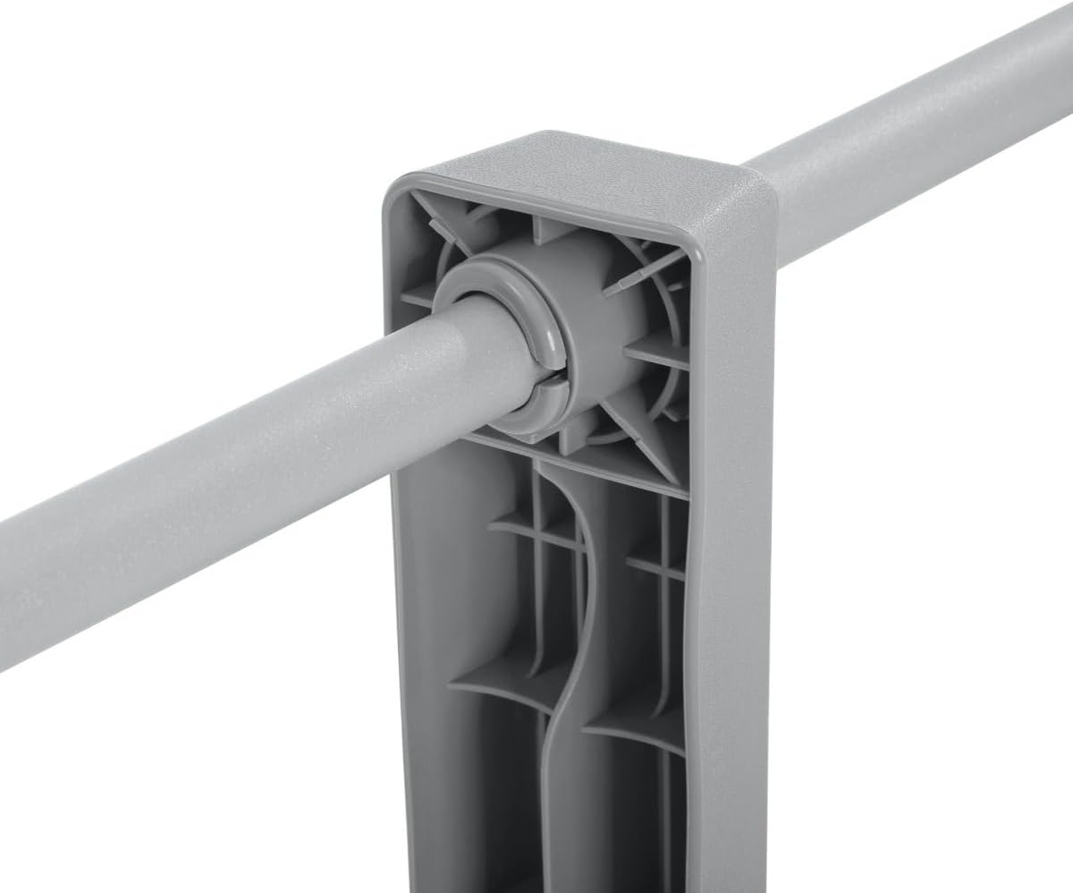Detalle 2 de Échelle 2x2 marches pour Piscine – Hauteur 84 cm