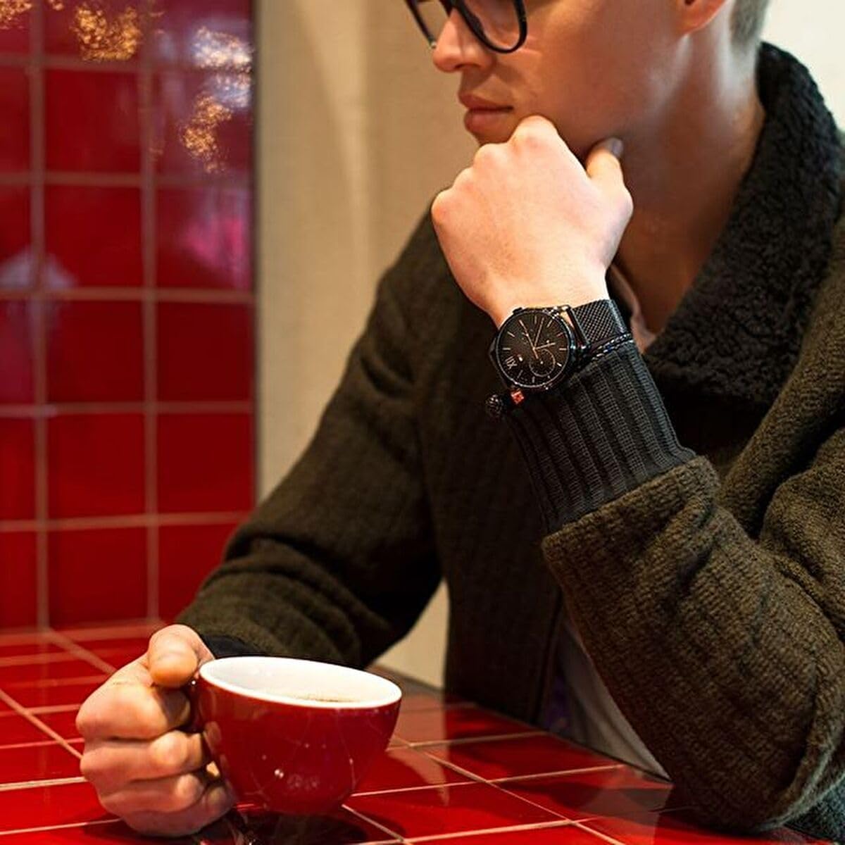 Thumbnail 3 de Tommy Hilfiger 1791420 Quarzuhr mit 44 mm