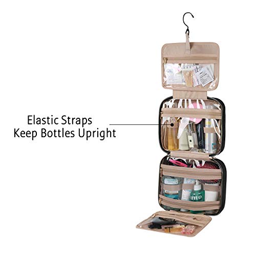 Thumbnail 6 de BAGSMART Hanging Travel Toiletry Bag 360° Hook (Medium)