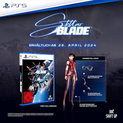 Detalle de Stellar Blade – Storybasiertes Action-Adventure exklusiv für PS5