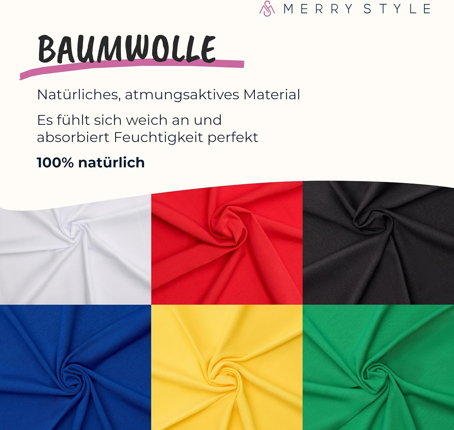 Detalle de Merry Style Legging de grossesse long en coton (grandes tailles) MS10-463
