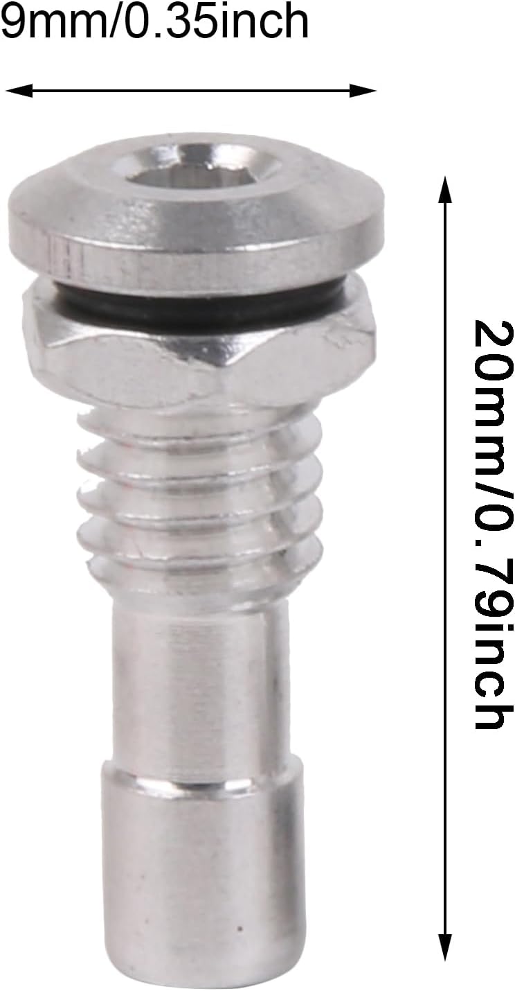 Detalle de Mxfans RC boat water outlet nipples M6
