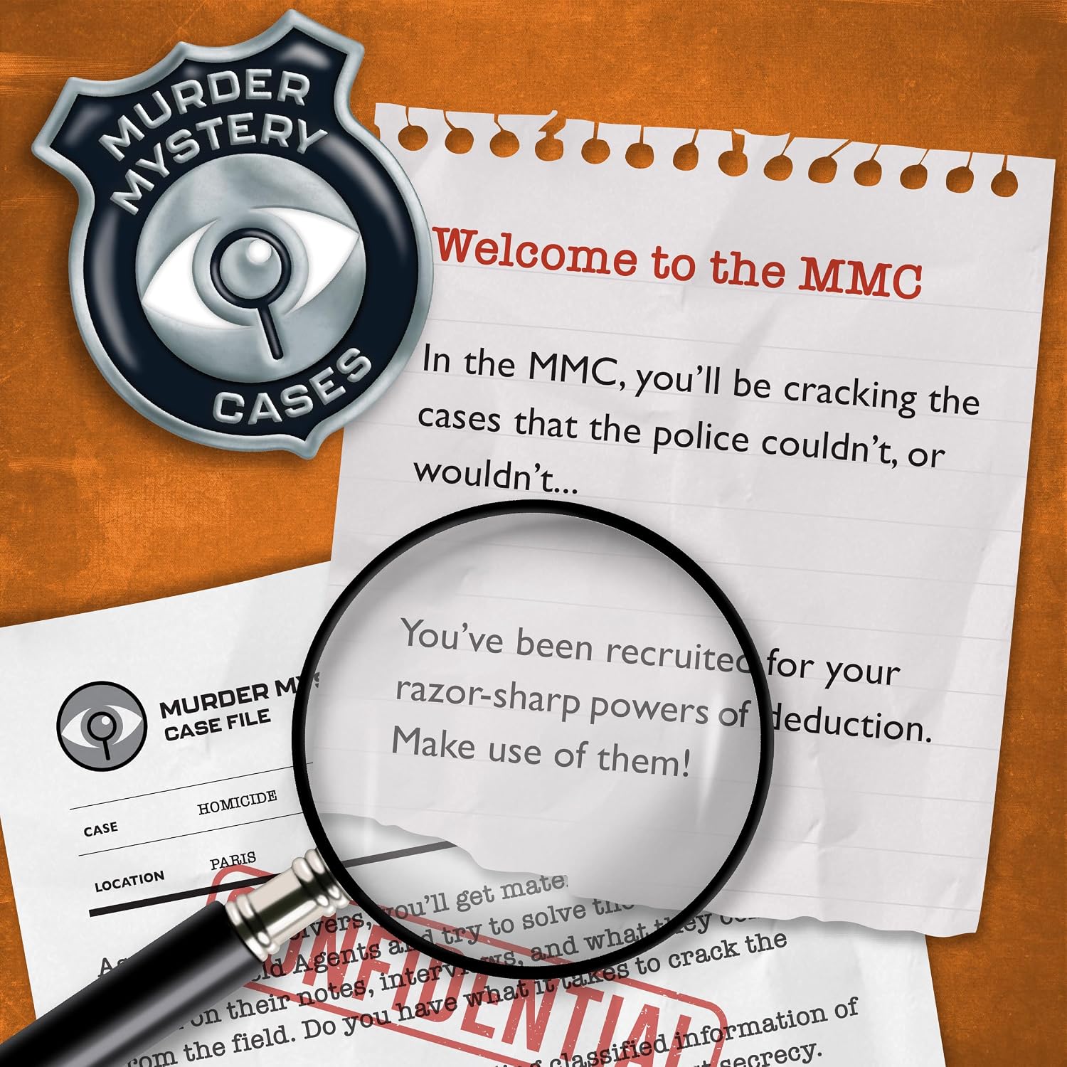 Detalle de Lucky Egg MMC Death at Area 51 mystery