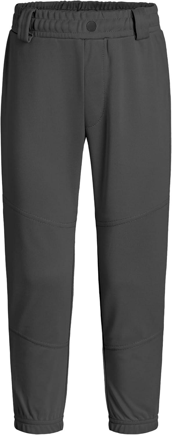 Detalle 2 de MIVEI Toddler Boy Baseball Pants UPF50