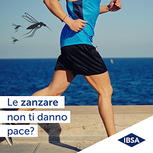 Detalle 2 de ZCare Dopopuntura Zanzare Ammoniaca ed Estratti Naturali Contro Mosche, Api, Vespe, Tafani, Lozione – Fachha Dopopuntura Portatile