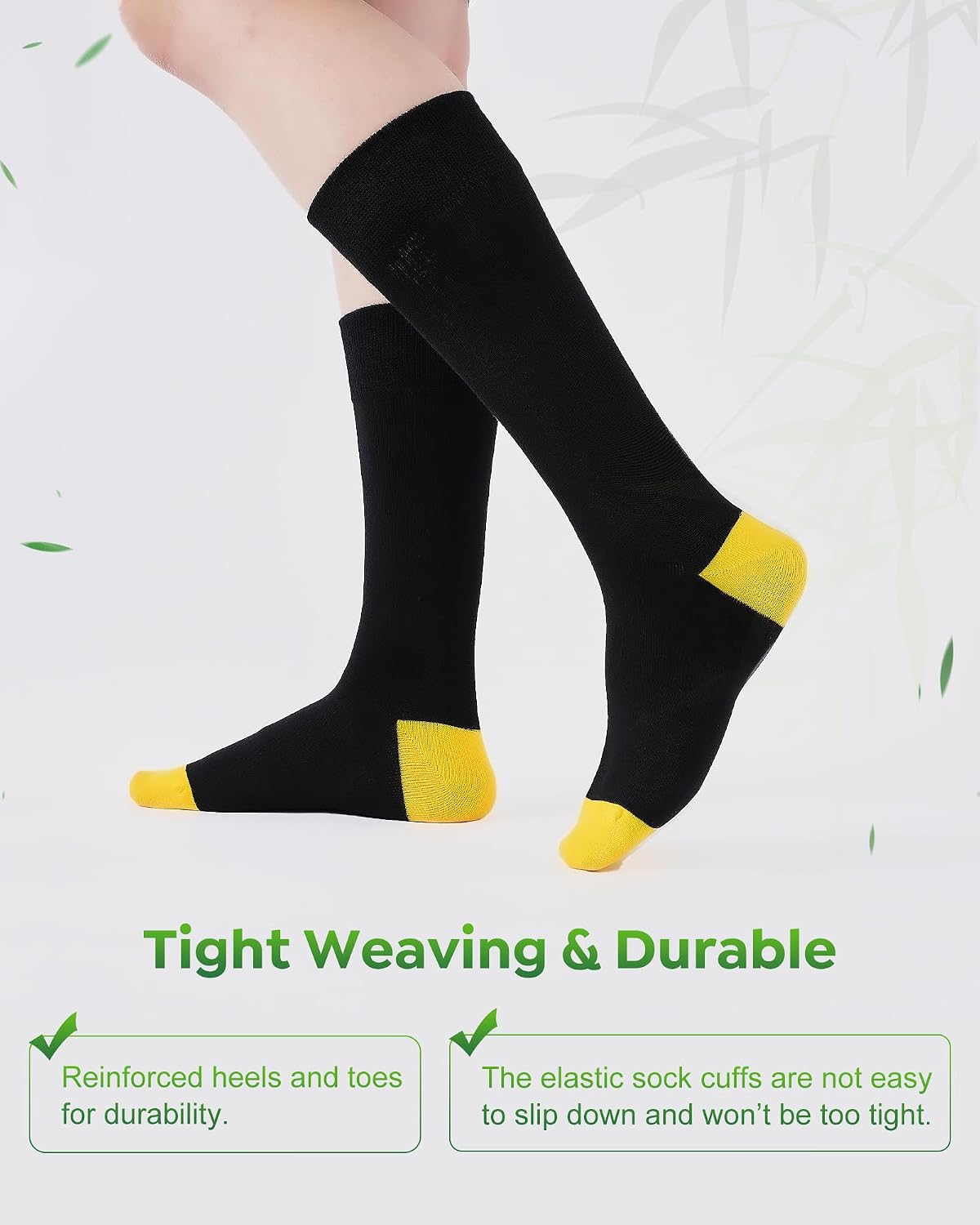 Detalle 1 de Niofind Bamboo Socks multipack, 6 pairs