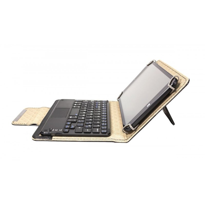Thumbnail 1 de Talius CV-3005: Funda con teclado y touchpad para Talius Zaphyr 8001W