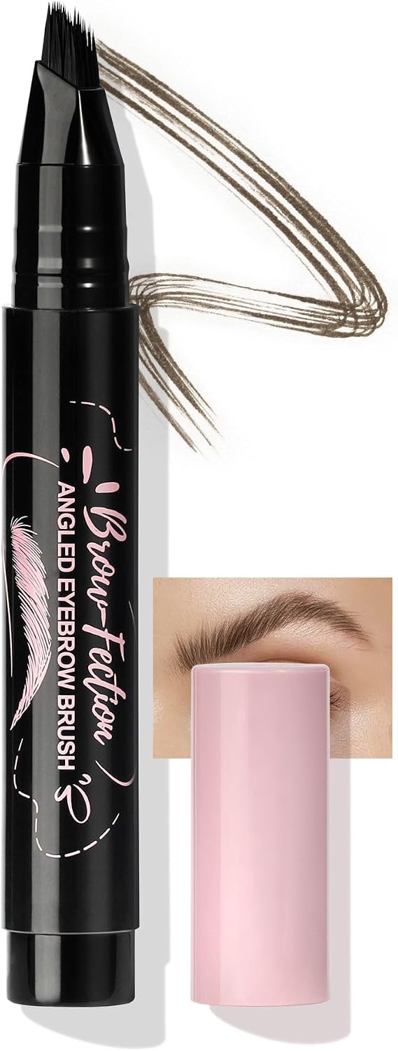 Matita Sopracciglia Microblading – Effetto Ultra Naturale 02 Tawny Brown