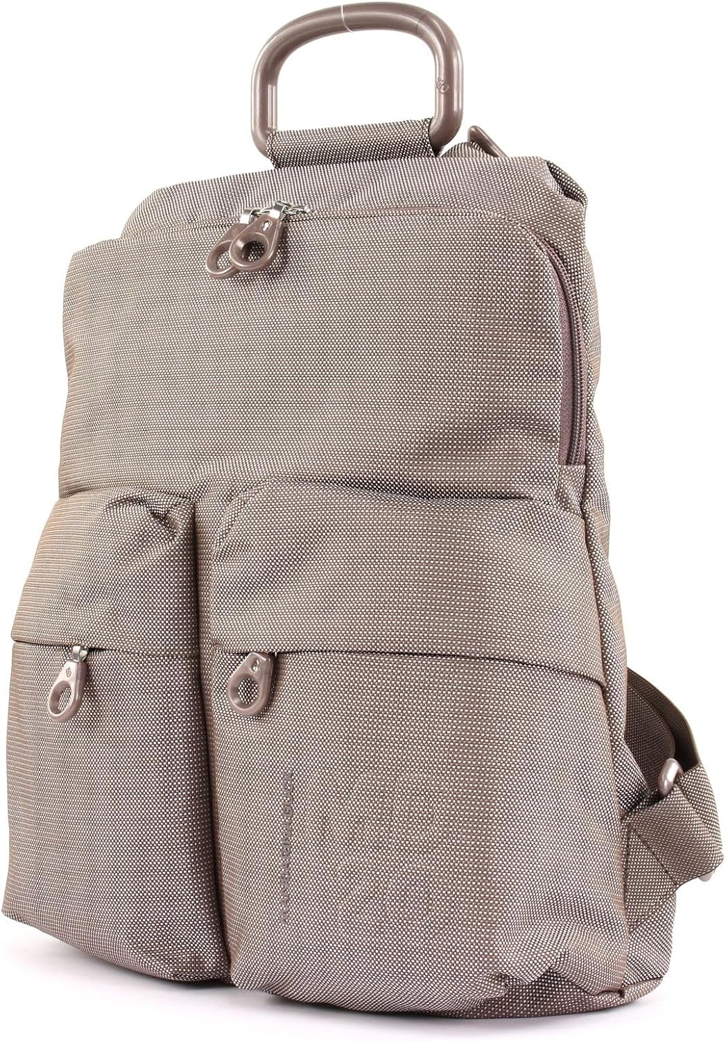 Detalle 2 de Mandarina Duck Md 20 Umhängetaschen Taupe