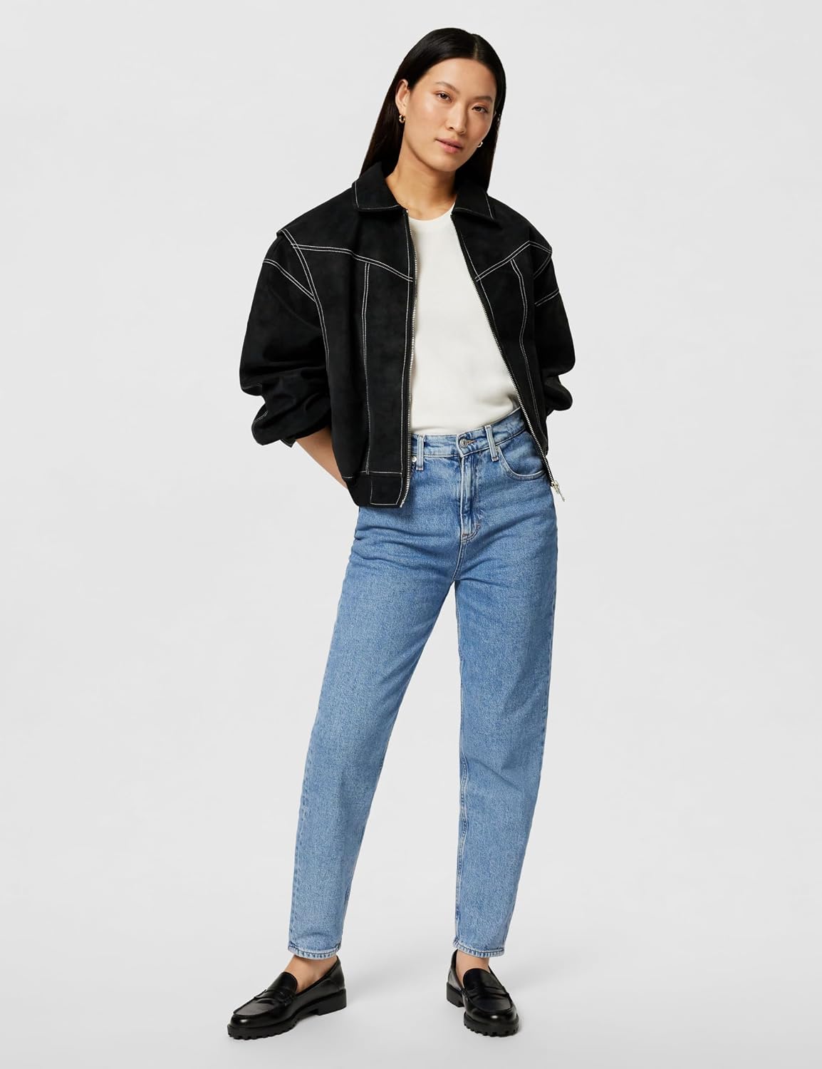 Thumbnail 5 de Tommy Jeans Mom Jean Uhr