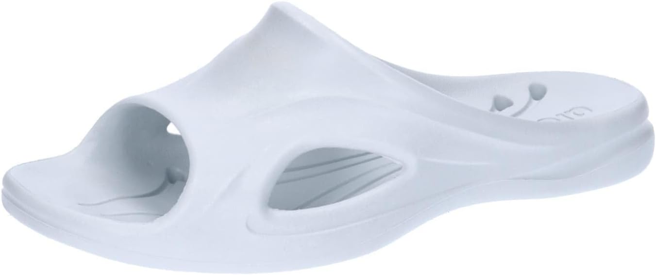 Detalle de ARENA Hydrosoft II Hook Ciabatta Unisex Nero 44 – leggerezza, grip e comodità per piscina e mare