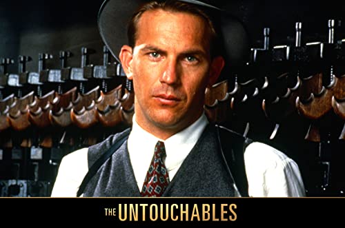 Detalle de The Untouchables – Die Unbestechlichen (4K Ultra HD + Blu-ray) – Physical Edition