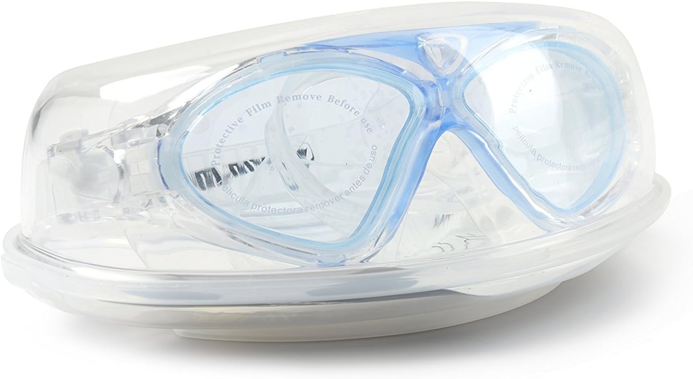Thumbnail 6 de Swimming Goggles for Adults and Kids: Anti-Fog, Leak-Resistant, UV Protection