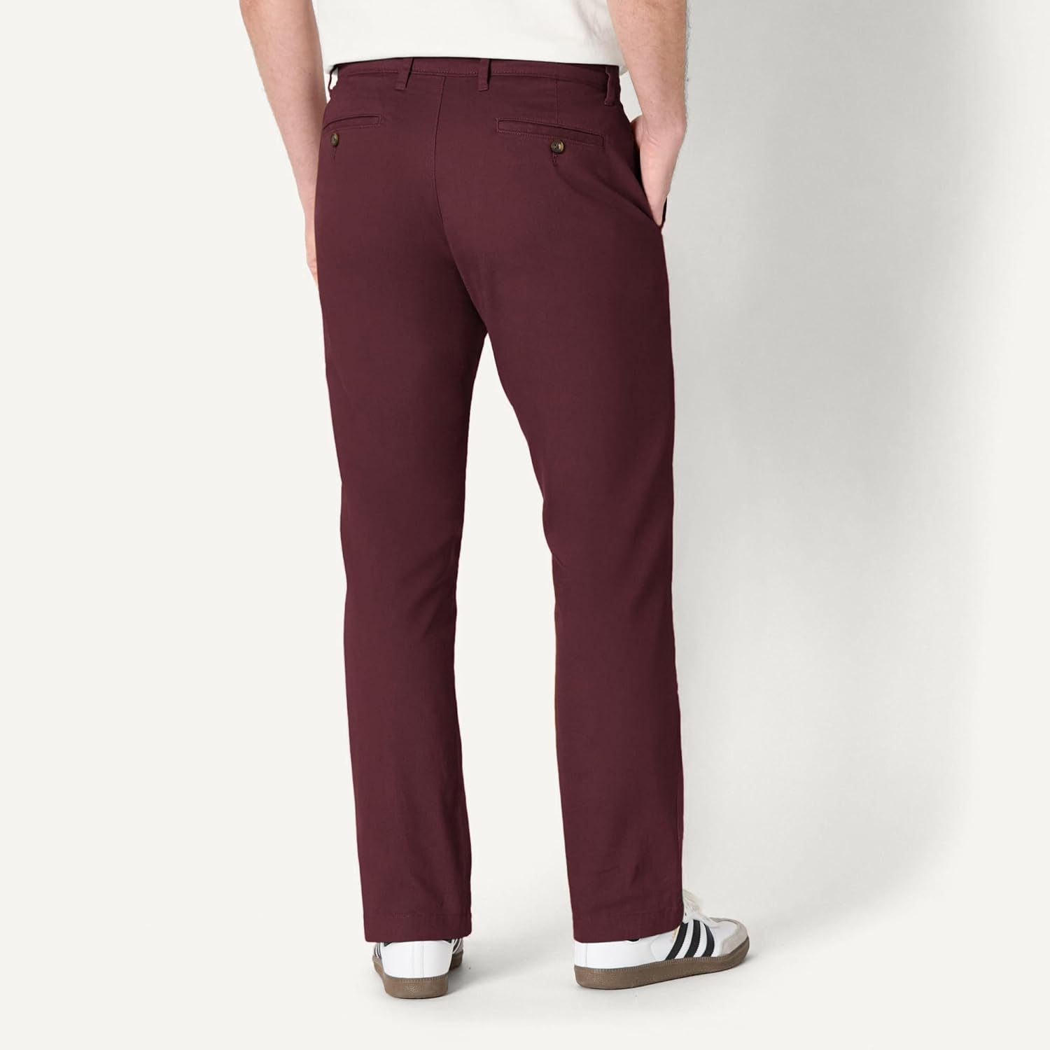 Thumbnail 3 de Amazon Essentials Herren Legere Stretch-Chinohose in sportlicher Passform (bis Übergröße)